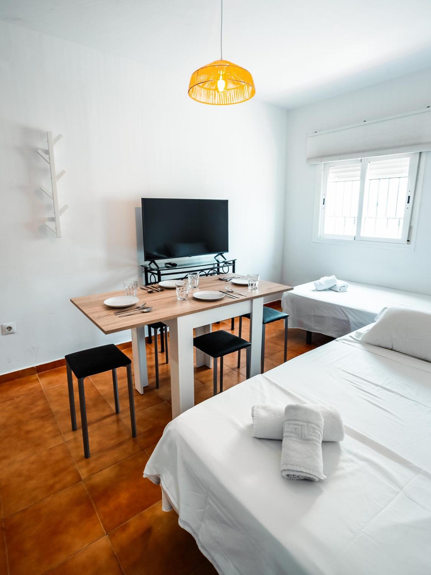 Escuela Village Apartment Marbella